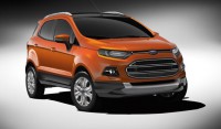 Ford revela o novo EcoSport