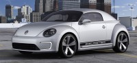 VW cria Beetle elétrico com E-Bugster