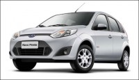 Ford recheia Fiesta RoCam com equipamentos