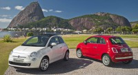 Fiat 500 poderá ganhar versão alongada ainda este ano