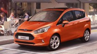 Ford mostra minivan B-Max