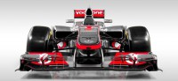 McLaren apresenta seu novo carro da F1