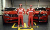 Jeep Grand Cherokee ganha visual de Ferrari
