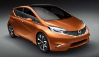 Nissan mostra conceito Invitation