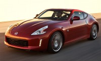 Nissan 370Z ganha retoques na linha 2012