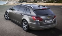 GM mostra perua Cruze na Europa