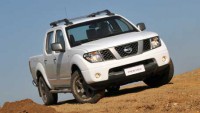 Nissan Frontier 2013