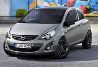 Opel divulga imagens do Corsa Kaleidoscope