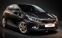 Kia mostra novo cee’d