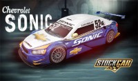 GM usa Sonic na Stock Car e confirma vinda do carro ao Brasil