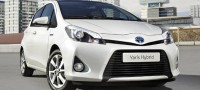 Toyota Yaris Hybrid