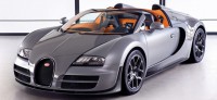 Bugatti revela tudo do Veyron Grand Sport Vitesse