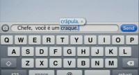 Propaganda da VW mostra roubadas do corretor automático do Iphone