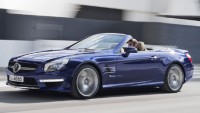 Mercedes-Benz SL 65 AMG