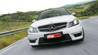 MERCEDES-BENZ C 63 AMG