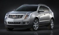 Cadillac revela SRX 2013