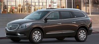 Salão de Nova York: Buick Enclave