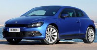 VW estuda vender Scirocco nos EUA