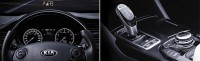 Kia K9 tem interior revelado 