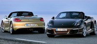 Novo Boxster e Cayenne GTS estarão no Salão de SP