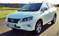 Lexus estreia no Brasil em 1º de junho