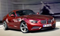 BMW Z4 ganha traços do estúdio Zagato