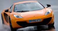 McLaren prepara MP4-12C ainda mais potente