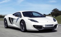 McLaren anuncia atualizações do MP4-12C 2013