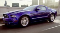 Ford vende Mustang 2013 no Chile