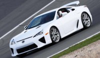 Lexus LFA está a venda no Brasil