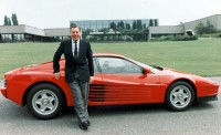 Top 10: as melhores Ferraris assinadas pela Pininfarina