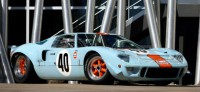 Ford GT40 é o carro mais caro da história dos EUA
