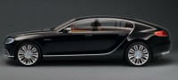 Bugatti Galibier deverá chegar em 2015