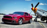 Roush Performance mostra Mustang Premier Edition