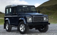 Land Rover apresenta Defender 2013