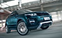 Land Rover estuda versão menor do Evoque