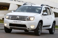 Renault apresenta série limitada Duster Tech Road