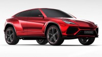 Urus pode ser o primeiro híbrido da lamborghini