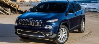 Salão do automóvel: Jeep Cherokee