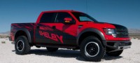 Salão de Nova York: Shelby Raptor