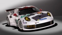 Porsche revela 911 RSR