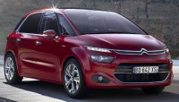 Citroën exibe novo C4 Picasso