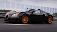 Bugatti anuncia Veyron Grand Sport Vitesse WRC Edition