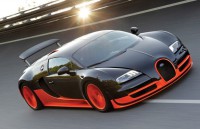 Bugatti Veyron Super Sport recupera título de mais veloz do mundo