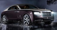 Rolls-Royce confirma Wraith conversível e descarta SUV