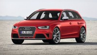 Audi traz RS4 Avant ao Brasil