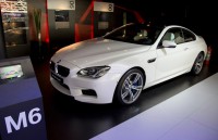 BMW M6 desembarca por R$ 539.950