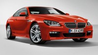 BMW mostra a nova Série 6 com pacote M Sport