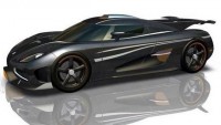 Vazam imagens do Koenigsegg One:1