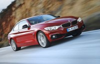 BMW Apresente Serie 4